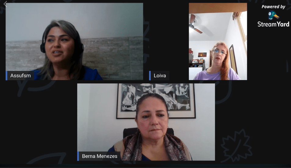 Técnico-administrativas em educação debatem atual conjuntura política