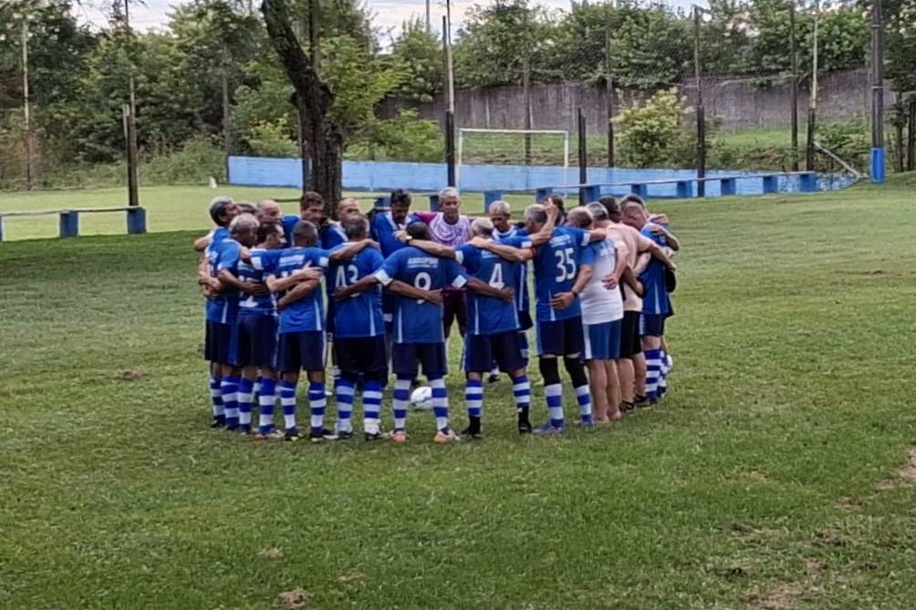 Categoria de 65 anos do time Assufsm avança para final da Copa de Verão Afuvesma 2026