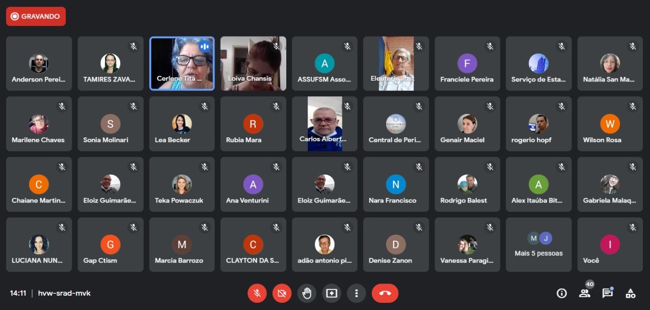 Assufsm realizou Assembleia para debater flexibilização da jornada de trabalho e reajuste da Unimed