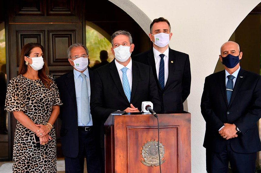 Senado deve votar PEC Emergencial na próxima semana