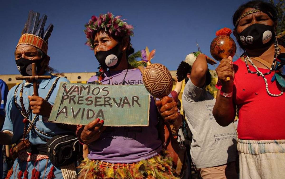 MPF aponta inconstitucionalidade e pede rejeição do projeto sobre o marco temporal, que deve ser votado nessa terça na Câmara dos Deputados(as)