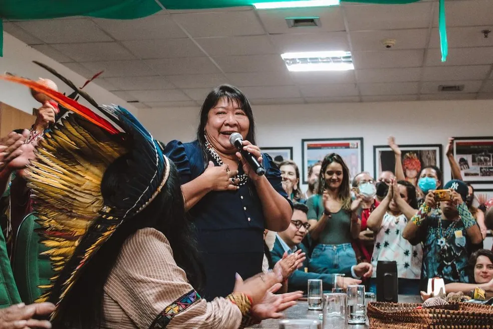 Nova Presidente da FUNAI almeja retornar concursos para o órgão