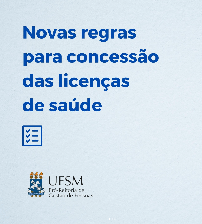 Novas regras facilitam a concessão das licenças de saúde