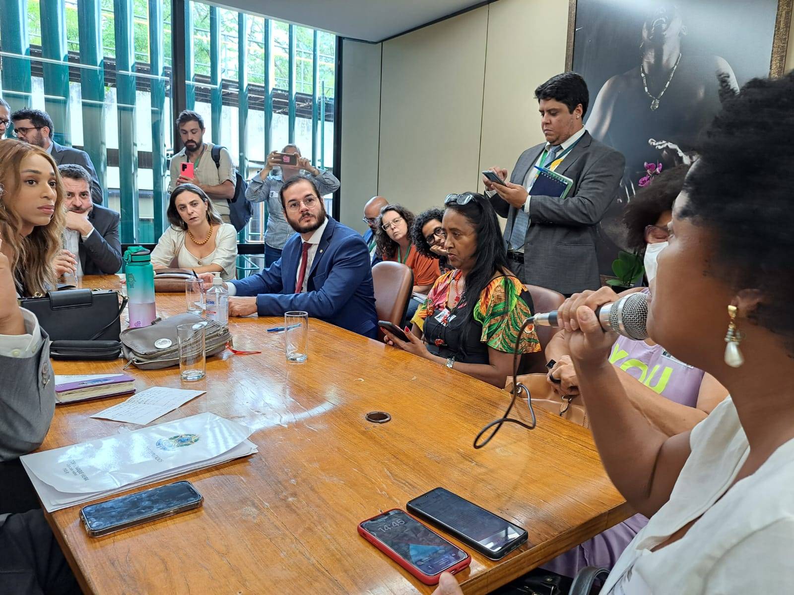 Governo confirma reunião com servidores na sexta, 10; FASUBRA e Fonasefe chamam vigília