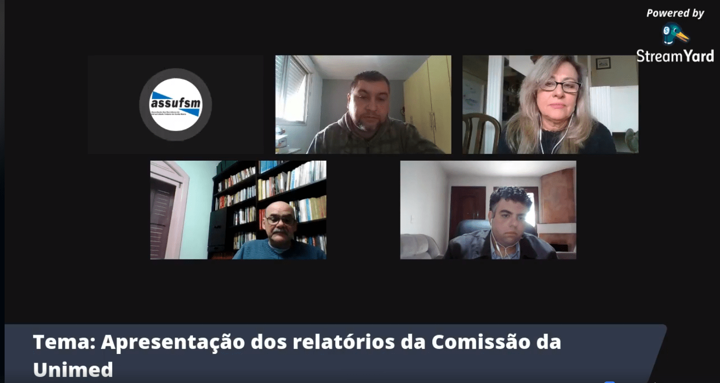 Comissão negocia novo plano com Unimed