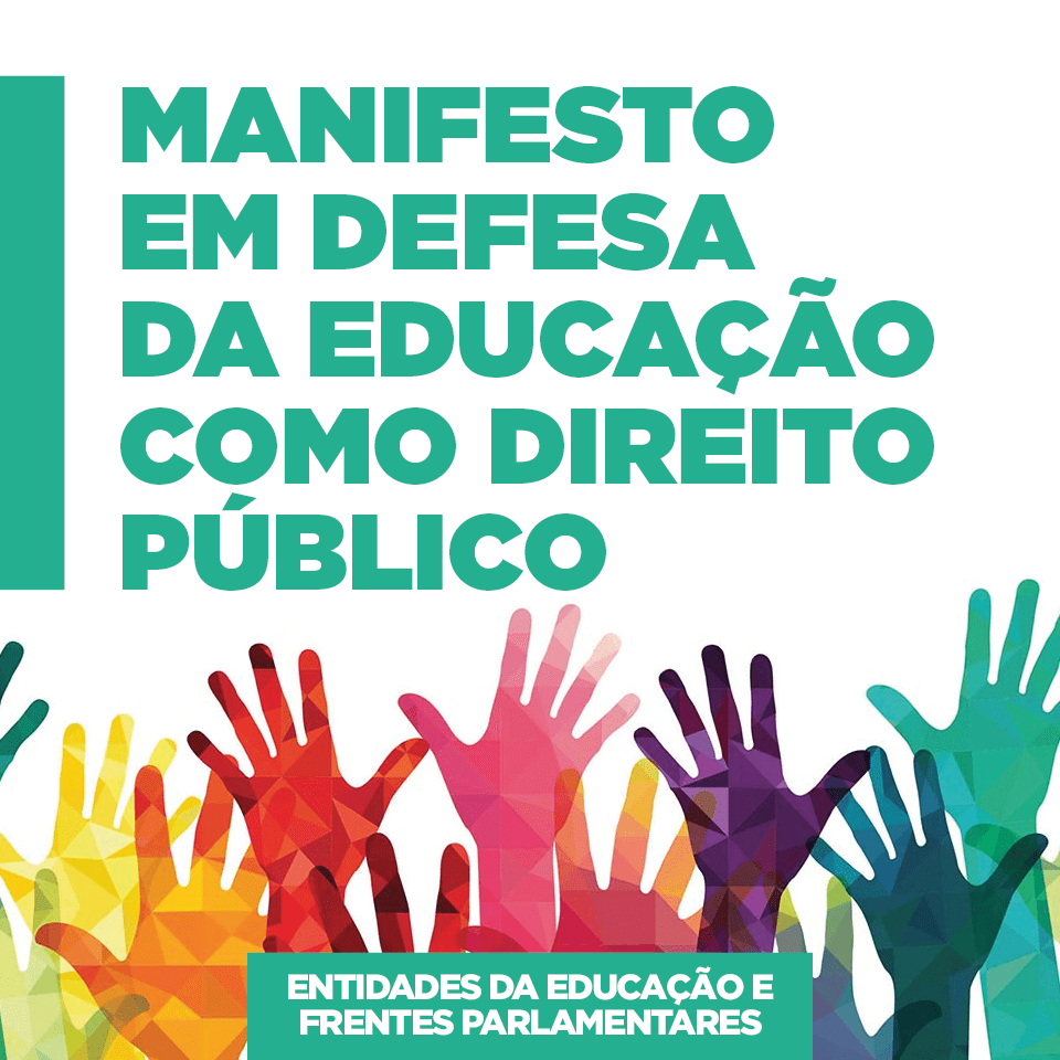 Manifesto em defesa de orçamento justo para 2021 é lançado