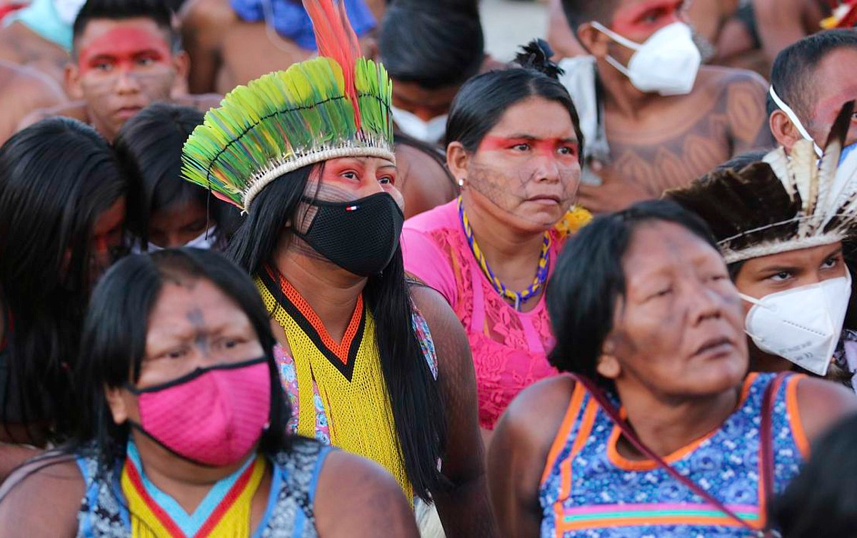 Procurador Geral da República dá parecer contrário ao marco temporal e STF volta a interromper julgamento