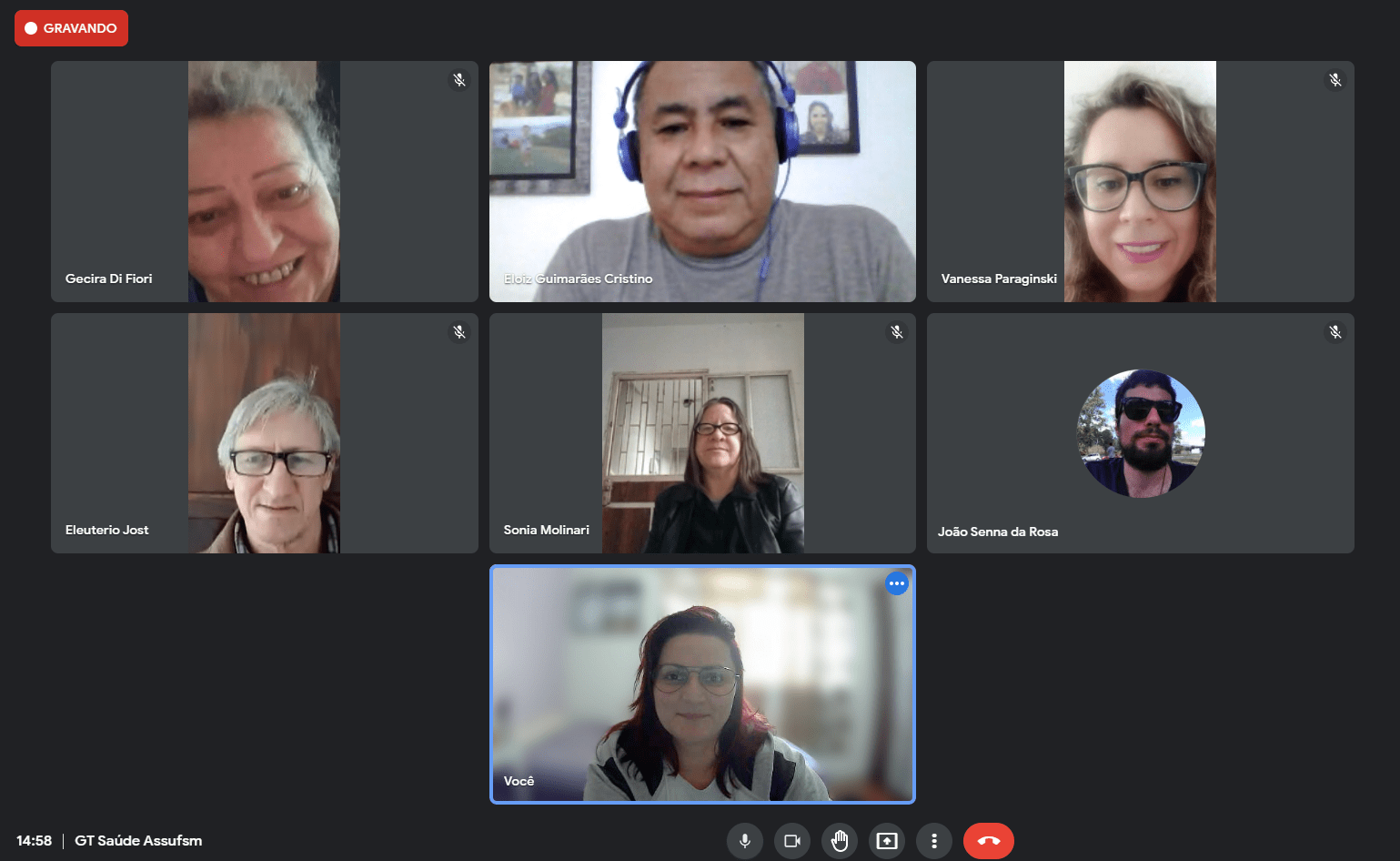 GT Saúde debate novo levantamento de dados, possível retorno ao trabalho presencial e indicações para o CMS