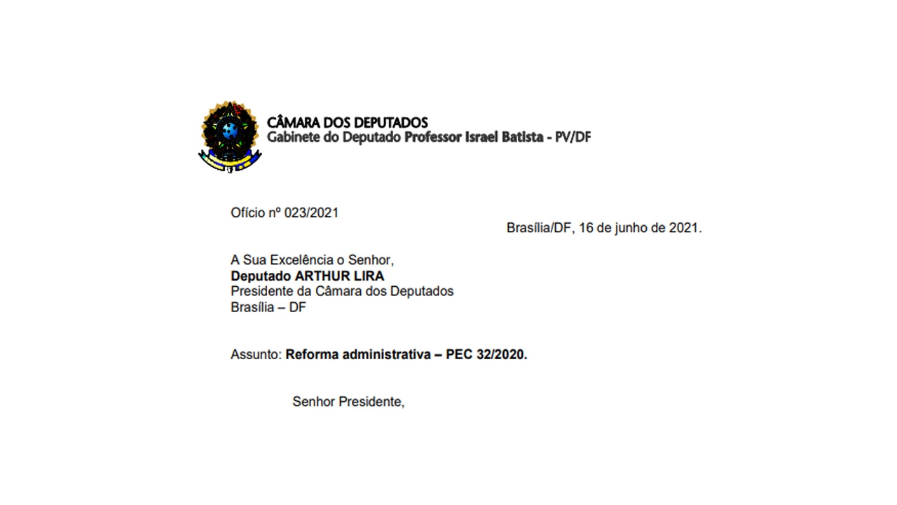 Servir Brasil aponta, em documento entregue ao presidente da Câmara, que a PEC 32 atinge, sim, servidores atuais