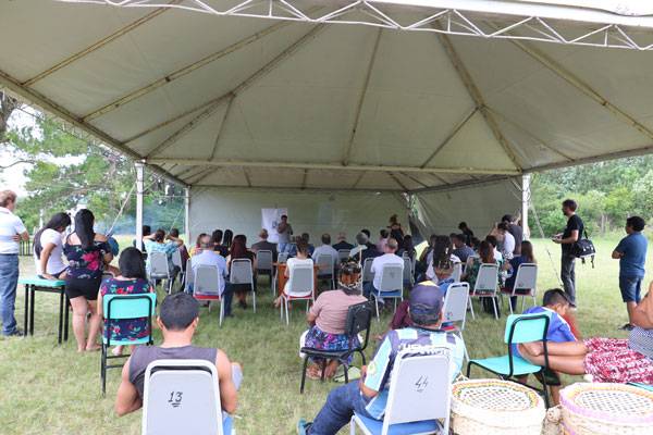 A reocupação começa: Casa do Estudante Indígena é inaugurada na UFSM