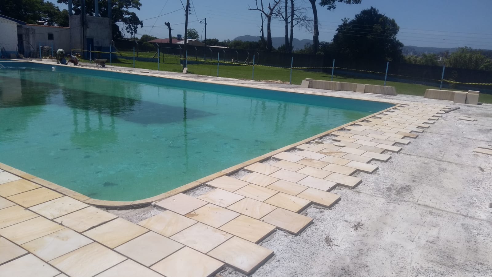 Assufsm libera churrasqueiras na Sede Campestre a partir de sábado, 13.