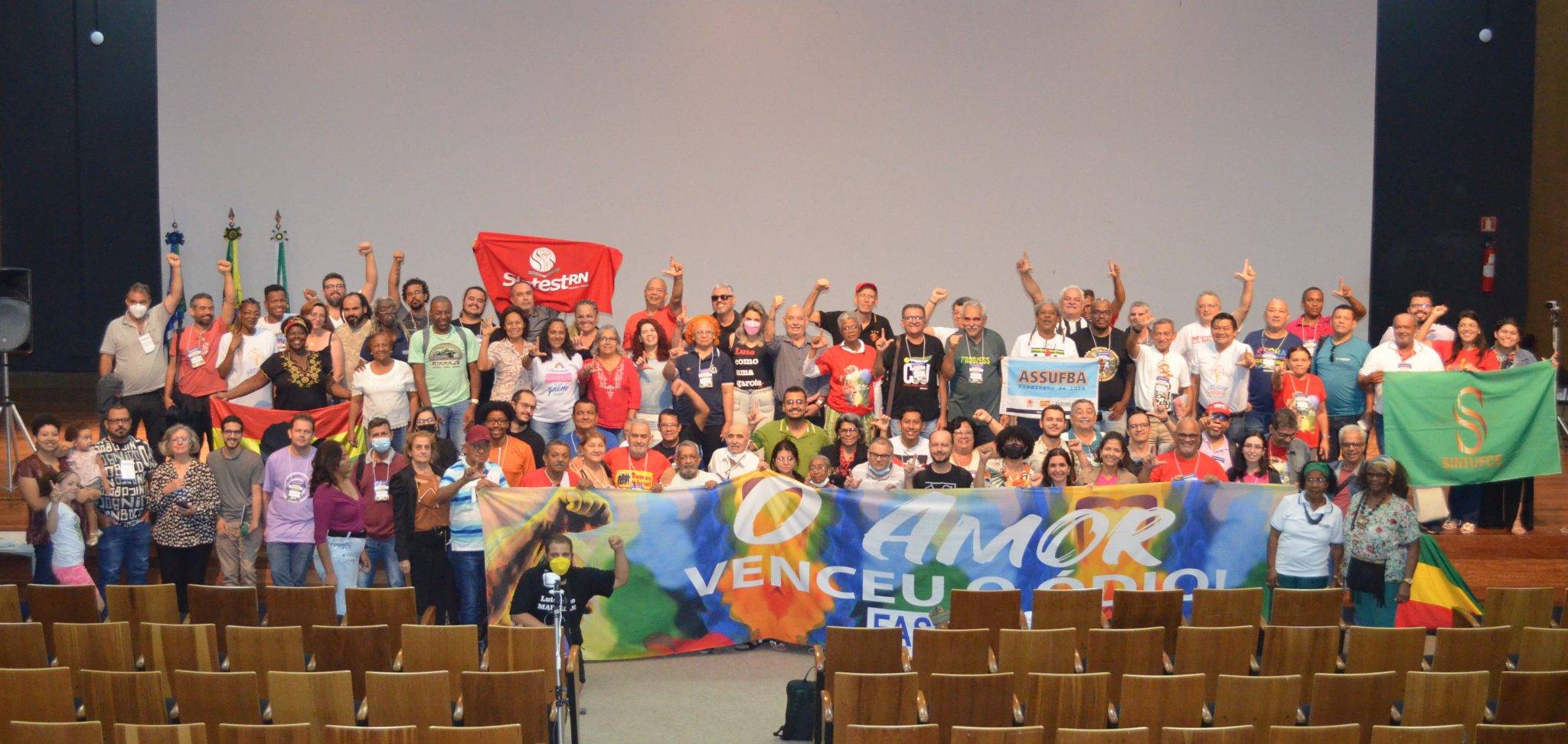 Plenária Nacional aprova resoluções para 2023 e a realização do CONFASUBRA, em maio