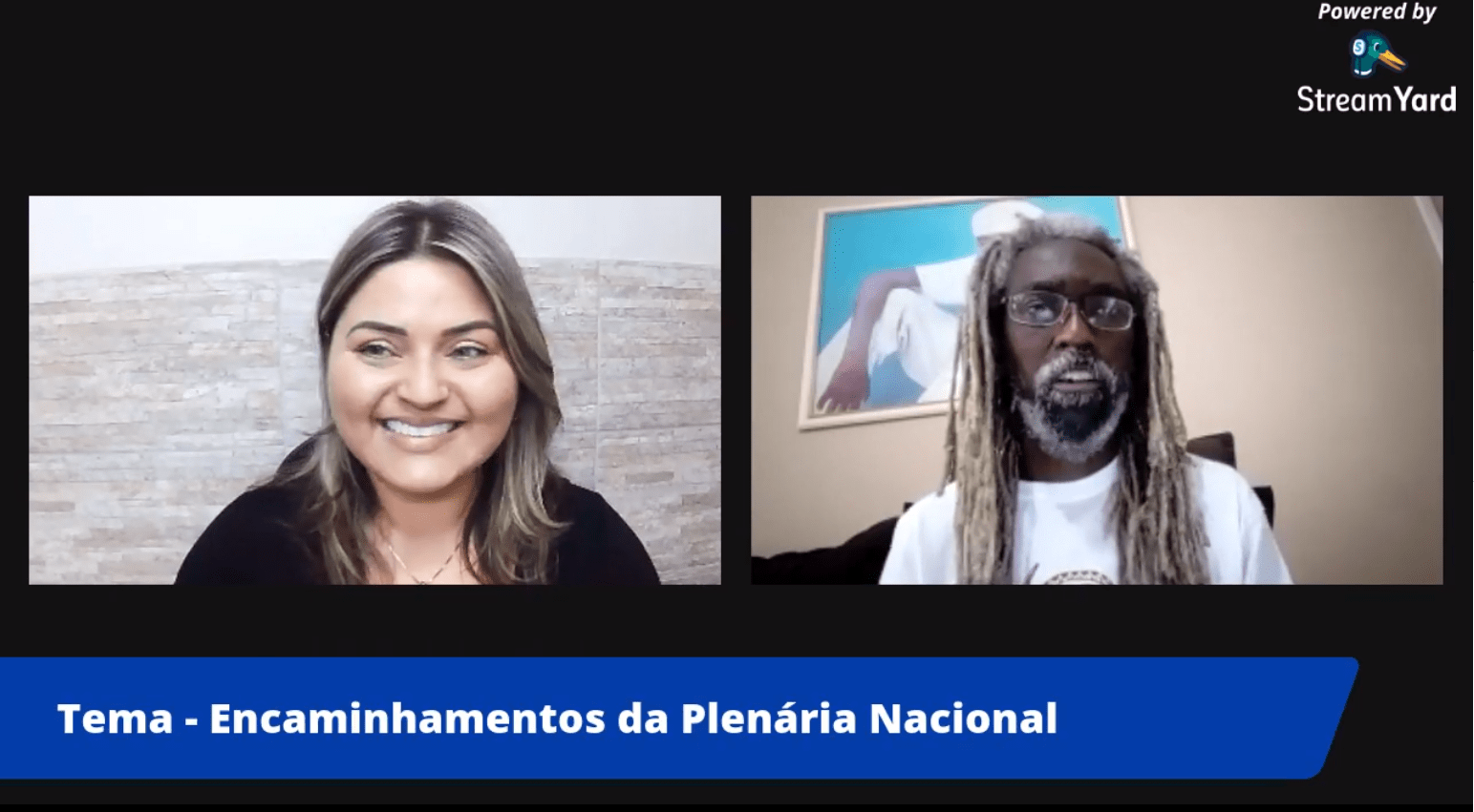 Plenária Nacional Virtual da Fasubra encerra nessa terça (15)