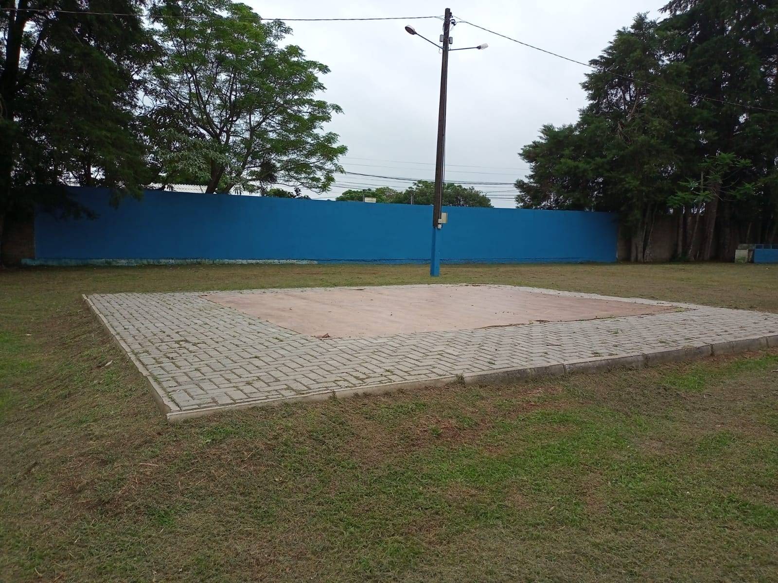 Sede Campestre da Assufsm passa por melhorias para a abertura de temporada 2023/2024