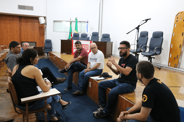 Frente Única dos Trabalhadores e Trabalhadoras busca unidade de classe