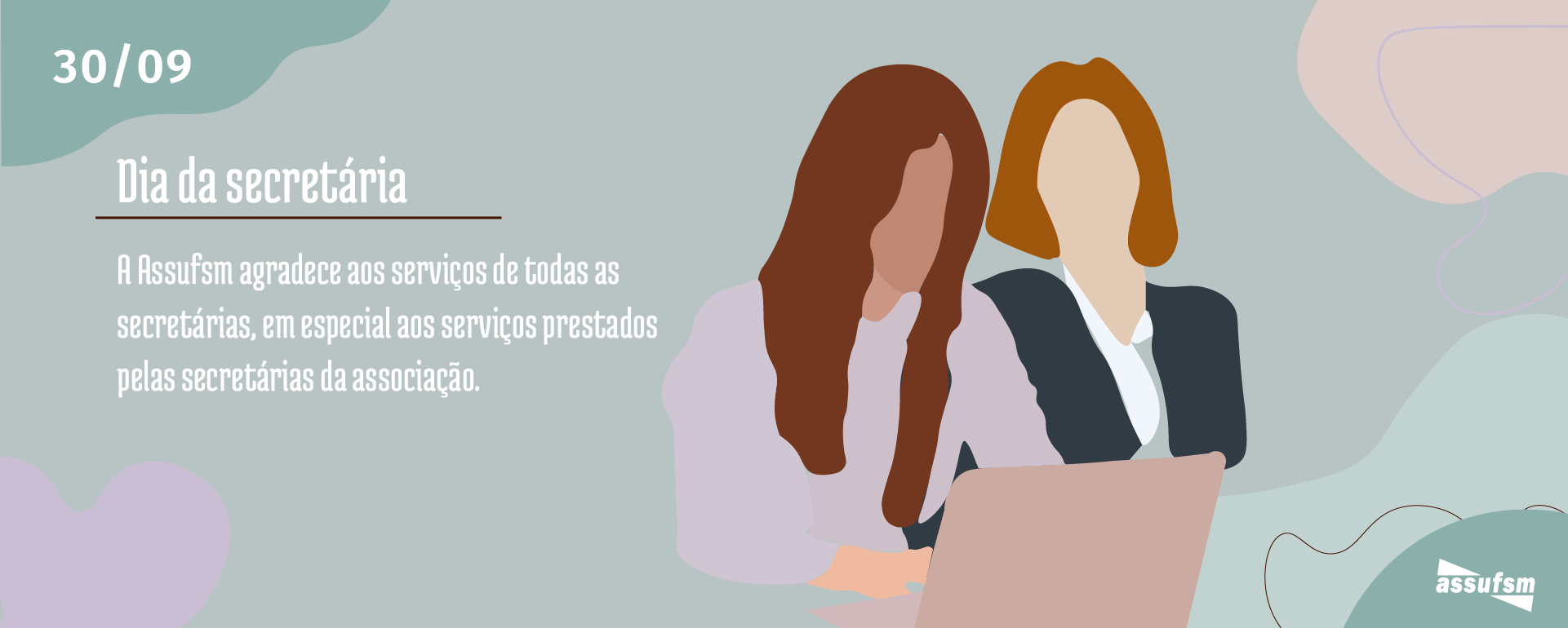 30 de setembro – Dia do e da Secretária