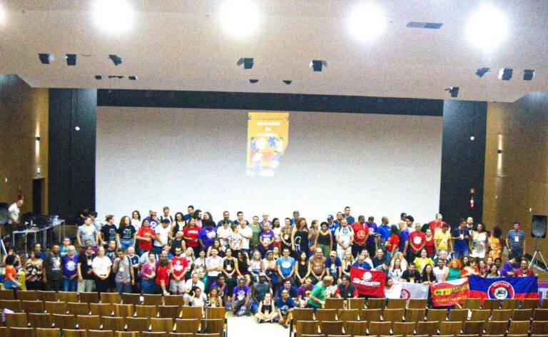 Encerramento do Seminário Sobre Carreira