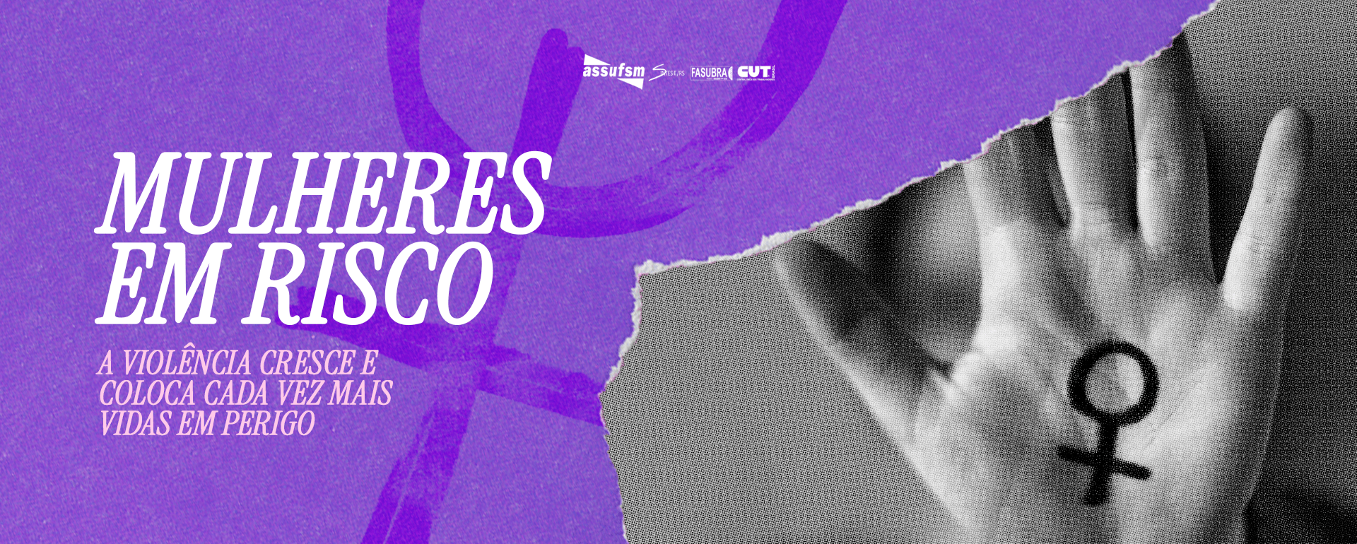 Mulheres em risco: violência contra a mulher cresce no Brasil