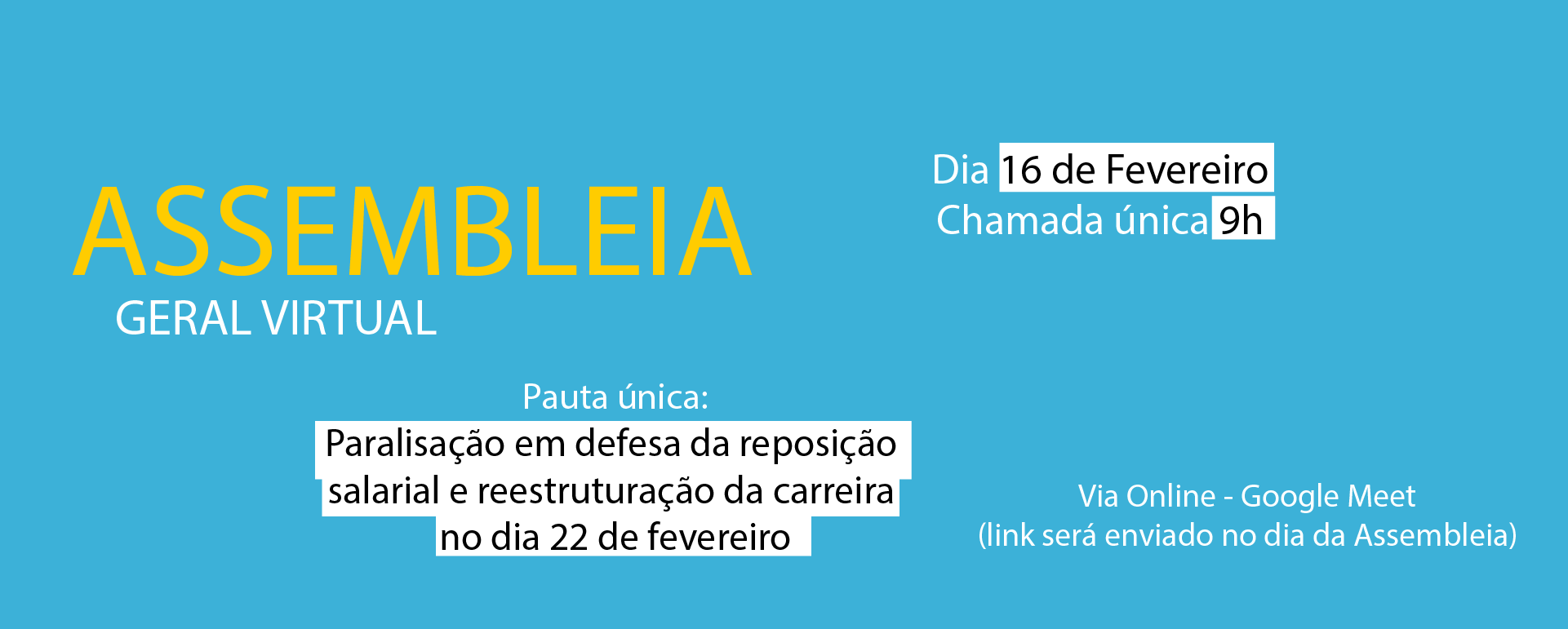 Assufsm chama Assembleia Geral Virtual na sexta (16)