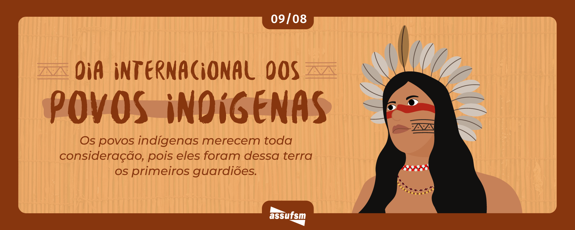 9/08 – Dia Internacional dos Povos Indígenas