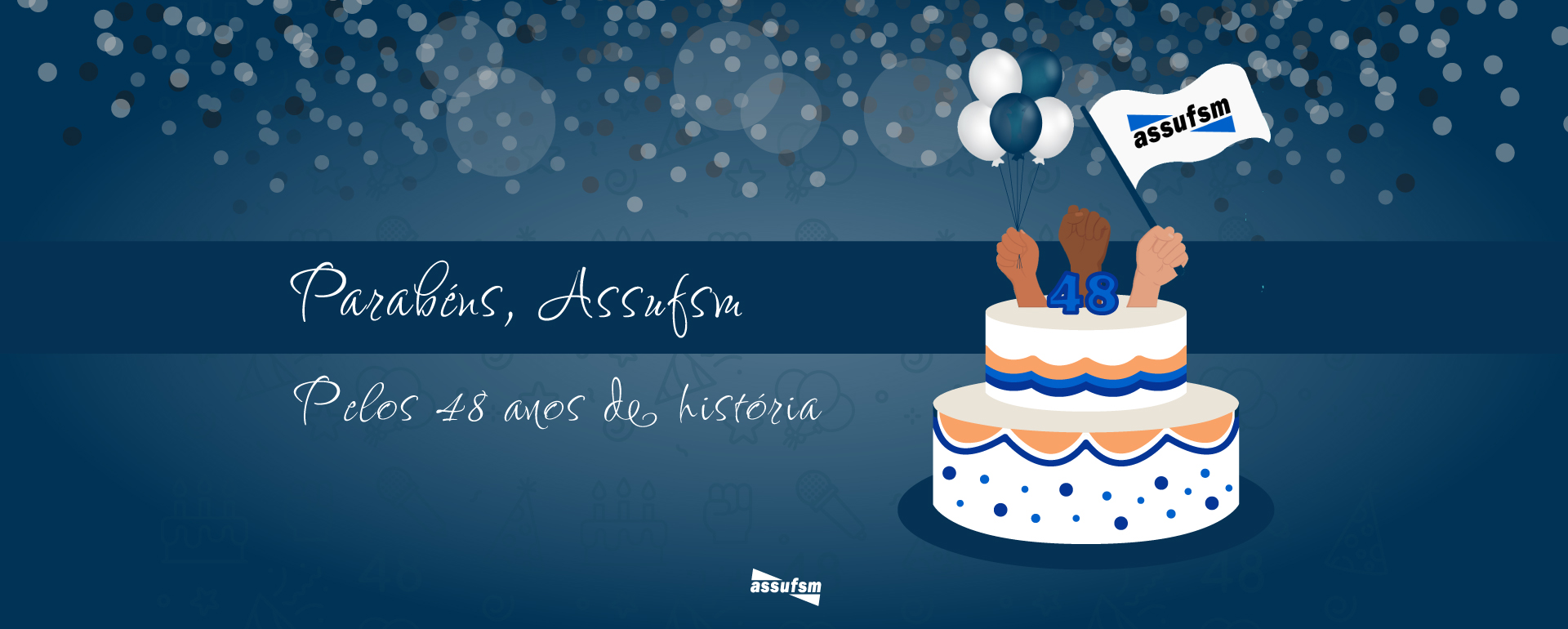 48 anos de histórias e lutas pelos direitos dos e das TAEs de Santa Maria