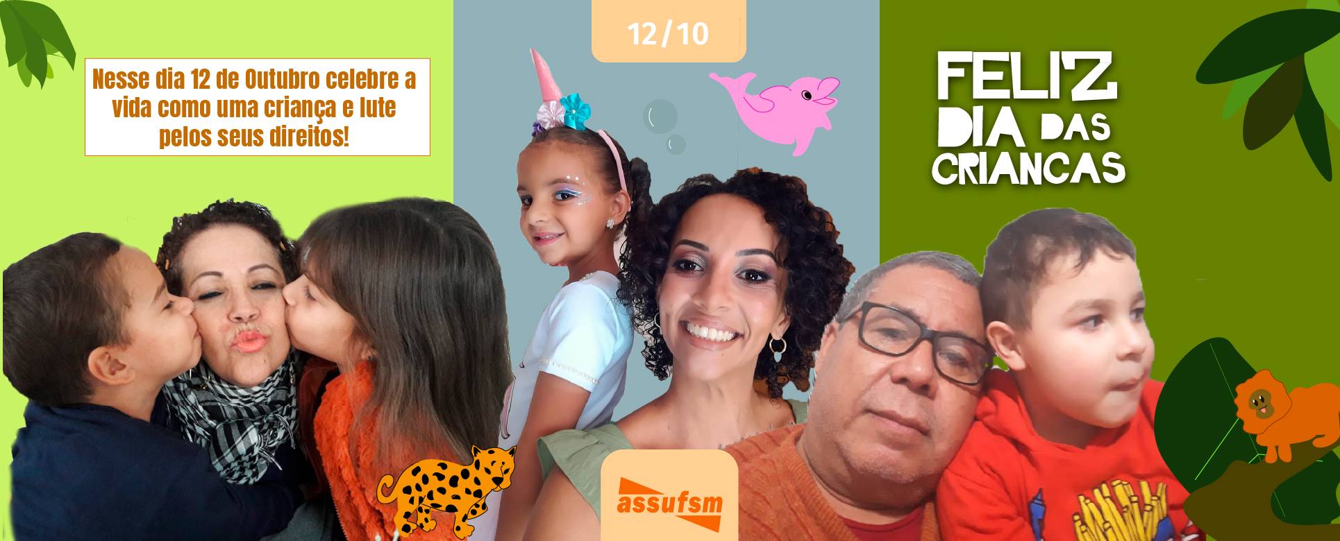 12/10 – Dia das Crianças