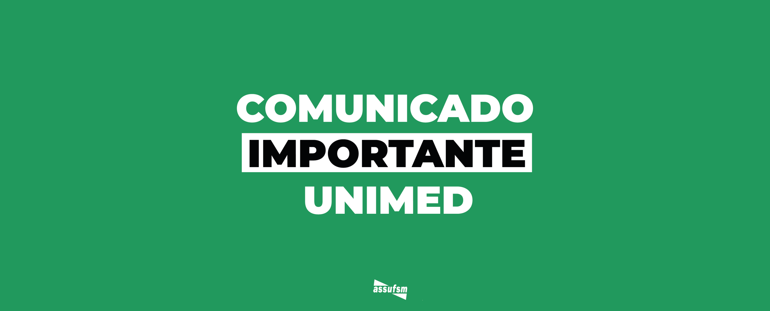 Tabelas da Unimed já estão disponíveis